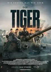 Der Tiger Aka The Tiger (2025)