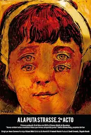 A la puta strasse. 2º acto AKA A la puta strasse. Not Just a Barcelona (2015)