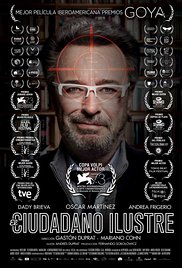 El ciudadano ilustre (2016)