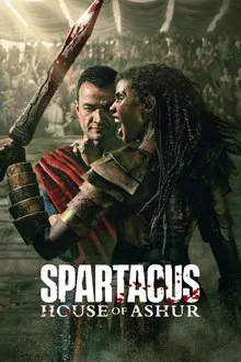 Spartacus: House of Ashur S01E08