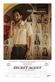 O Agente Secreto AKA The Secret Agent (2025)
