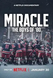 Miracle: The Boys of '80 (2026)