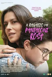 Il ragazzo dai pantaloni rosa AKA The Boy with Pink Trousers (2024)