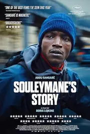 L'histoire de Souleymane AKA Souleymane's Story (2024)