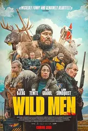 Vildmænd AKA Wild Men (2021)