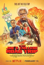 Joe's College Road Trip AKA Tyler Perry's Joe's College Road Trip (2026)