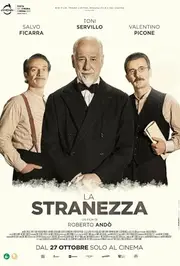 La stranezza AKA Strangeness (2022)