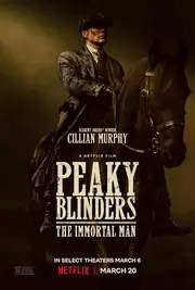 Peaky Blinders: The Immortal Man (2026)