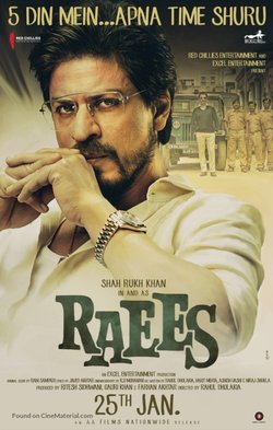 Raees (2017)