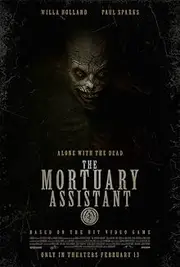 The Mortuary Assistant (2026)