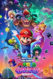 The Super Mario Galaxy Movie (2026)