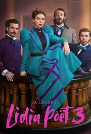 The Law According to Lidia Poet S03E01