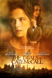 The Trials Of Cate Mccall (2013) The Trials Of Cate Mccall (2013)