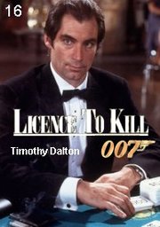 007: Licence to Kill (1989)