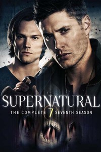 Supernatural S07E13