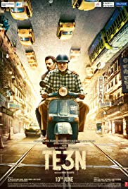 Three Aka Te3n (2016)