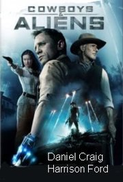 Cowboys & Aliens (2011)