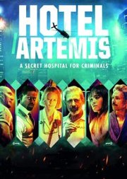 Hotel Artemis (2018)