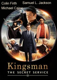 Kingsman: The Secret Service (2014)