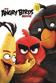 The Angry Birds Movie (2016)