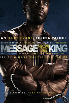 Message from the King (2016)