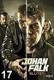 Johan Falk: Slutet aka Johan Falk 17 (2015)