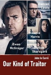 Our Kind of Traitor (2016)