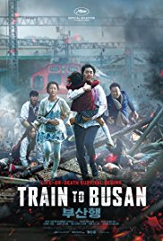 Busanhaeng Aka Train to Busan (2016)