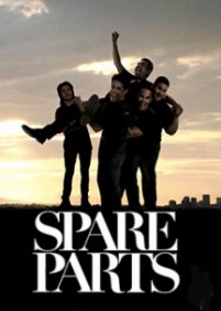 Spare Parts (2015)