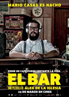 El bar (2017)
