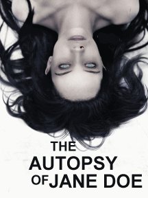 The Autopsy of Jane Doe (2016)