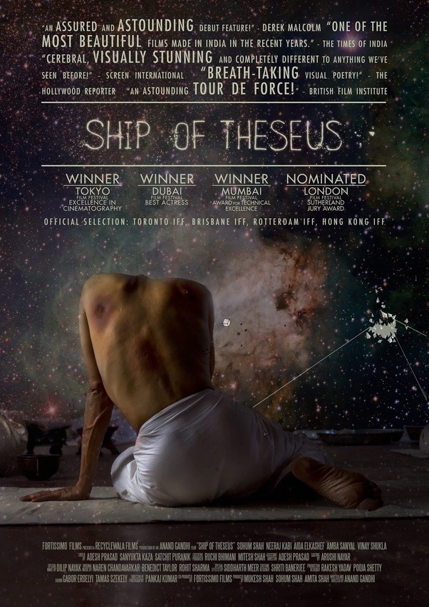 Ship of Theseus (2012)