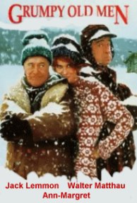 Grumpy Old Men (1993)