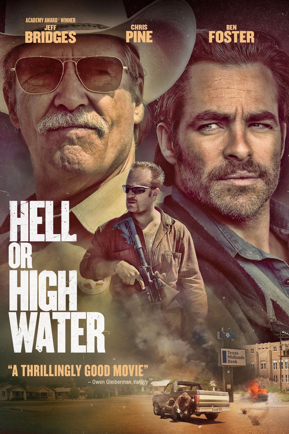 Hell or High Water (2016)