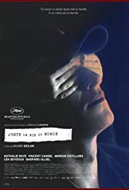 It's Only the End of the World (2016)