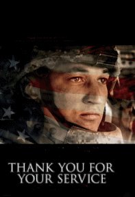 Thank You for Your Service (2017)