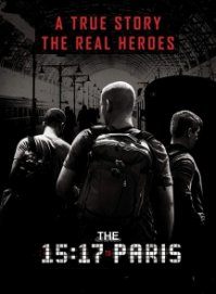 The 15:17 to Paris (2018)