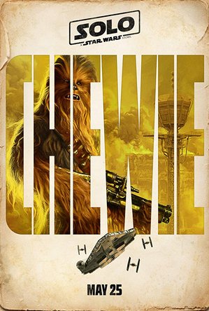 Solo: A Star Wars Story (2018)