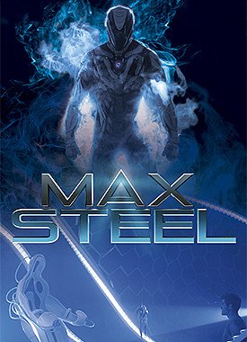 Max Steel (2016)