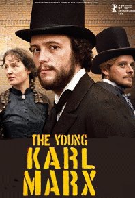 The Young Karl Marx (2017)