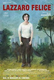 Happy as Lazzaro (2018)