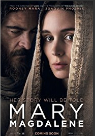 Mary Magdalene (2018)