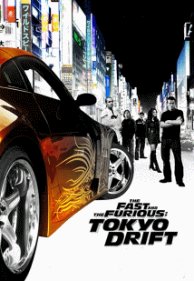 The Fast and the Furious: Tokyo Drift (2006)