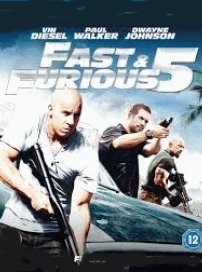 Fast Five (2011)