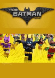 The Lego Batman Movie (2017)
