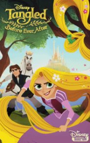 Tangled: Before Ever After (2017)