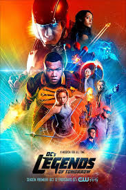 Legends of Tomorrow S02E03