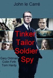 Tinker Tailor Soldier Spy (2011)