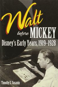 Walt Before Mickey (2015)