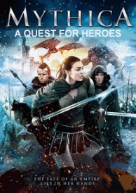 Mythica: A Quest for Heroes (2014)